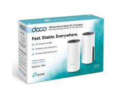 AC1200 HOME MESH Wİ-Fİ SİSTEMİ, TP-LİNK DECO M4 (2-PACK), GÜCLÜ BAĞLANTILI AP, EV ÜÇÜN AP, SİMSİZ AP SATIŞI AC1200 HOME MESH Wİ-Fİ SİSTEMİ, TP-LİNK DECO M4 (2-PACK), GÜCLÜ BAĞLANTILI AP, EV ÜÇÜN AP, SİMSİZ AP SATIŞI